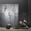LED Spotlight Stone Pendant Lamp For Living Room